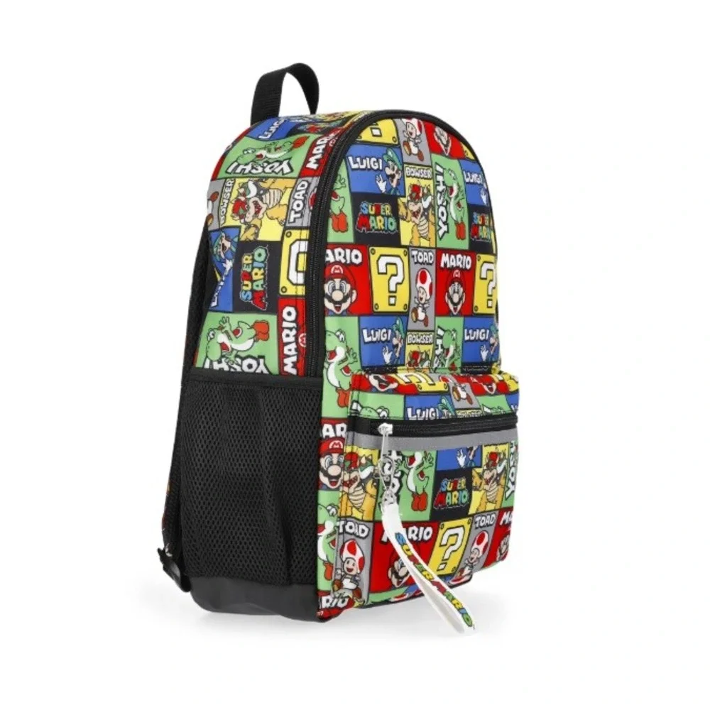Nintendo vibrant super